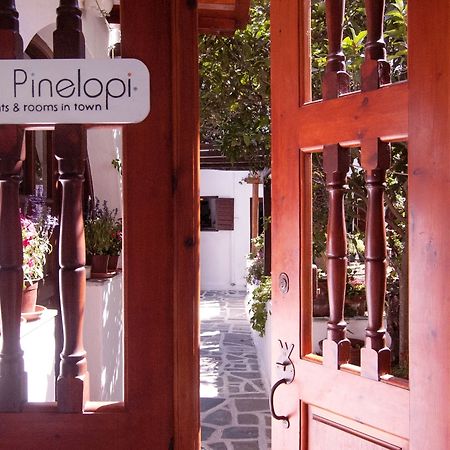 Villa Pinelopi Mykonos Town Bagian luar foto